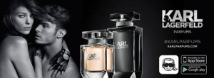 Karl parfum et ématicone