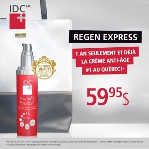 IDC Regen Express