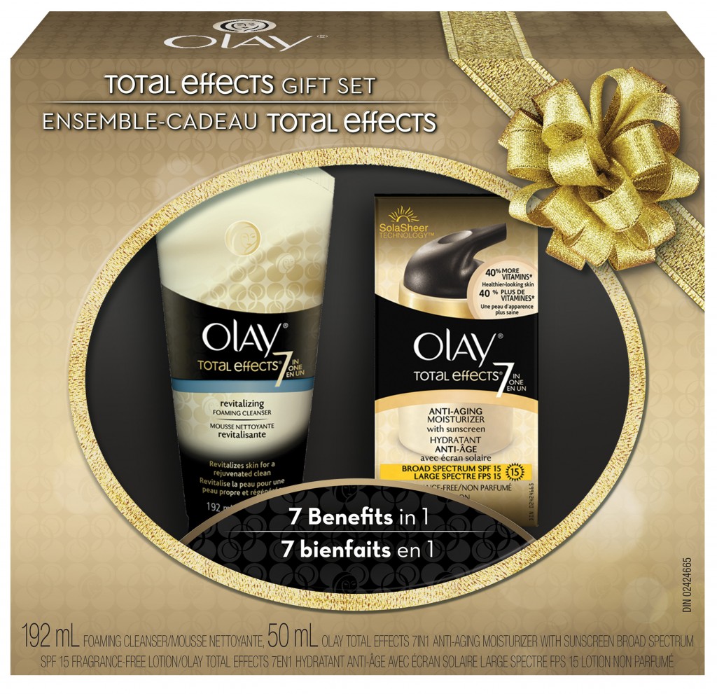 Olay Total Effects Holiday Gift Pack
